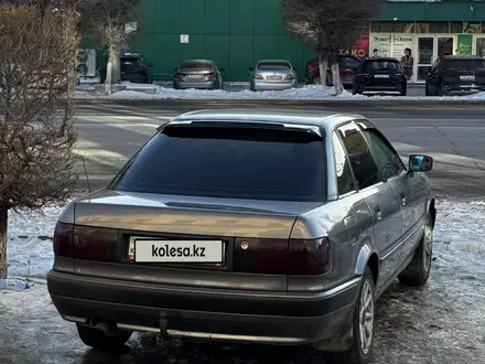 Audi 80 1992 года за 2 300 000 тг. в Караганда – фото 3