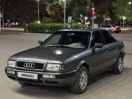 Audi 80 1992 года за 2 300 000 тг. в Караганда – фото 4