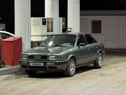 Audi 80 1992 года за 2 300 000 тг. в Караганда – фото 6