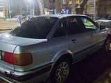 Audi 80 1992 года за 1 500 000 тг. в Павлодар – фото 5