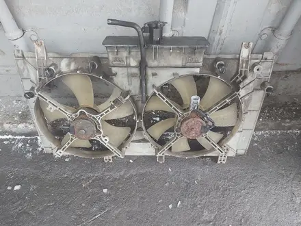 Вентилятор на Mazda 6 за 3 000 тг. в Талдыкорган – фото 2