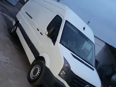 Volkswagen  Crafter 2014 года за 9 300 000 тг. в Есиль