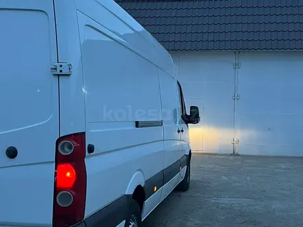 Volkswagen  Crafter 2014 года за 9 300 000 тг. в Есиль – фото 2