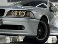 BMW 528 2000 годаүшін3 500 000 тг. в Кызылорда – фото 3