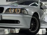 BMW 528 2000 года за 3 500 000 тг. в Кызылорда – фото 3