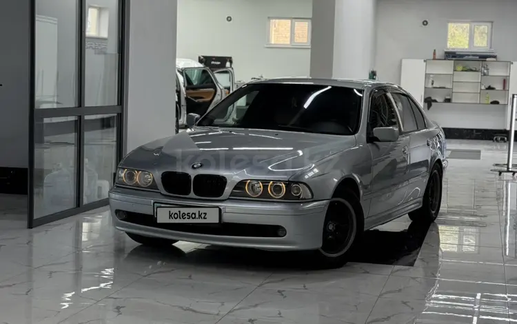 BMW 528 2000 годаүшін3 500 000 тг. в Кызылорда