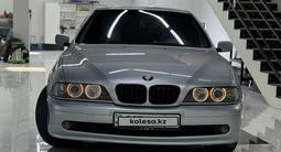 BMW 528 2000 года за 3 500 000 тг. в Кызылорда – фото 4