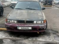 Mitsubishi Galant 1990 года за 850 000 тг. в Алматы