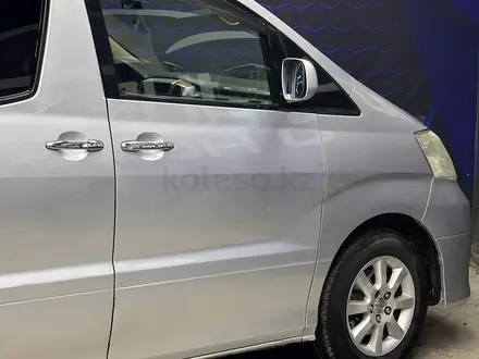 Toyota Alphard 2006 года за 6 300 000 тг. в Актобе – фото 2