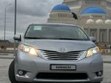 Toyota Sienna 2013 года за 13 200 000 тг. в Астана – фото 2