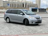 Toyota Sienna 2013 года за 13 200 000 тг. в Астана – фото 4