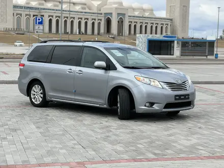 Toyota Sienna 2013 года за 13 200 000 тг. в Астана – фото 4