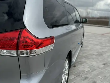 Toyota Sienna 2013 года за 13 200 000 тг. в Астана – фото 41