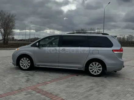 Toyota Sienna 2013 года за 13 200 000 тг. в Астана – фото 6