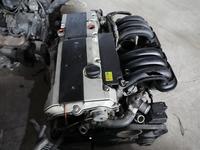 Двигатель мотор плита (ДВС) на Мерседес M104 (104) за 450 000 тг. в Петропавловск