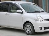 Toyota Sienta 2006 года за 430 000 тг. в Павлодар