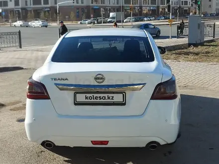 Nissan Teana 2014 года за 7 000 000 тг. в Астана – фото 10