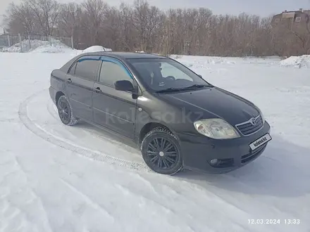 Toyota Corolla 2005 года за 3 700 000 тг. в Астана – фото 23