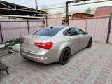 Kia Cadenza 2015 года за 6 340 000 тг. в Алматы – фото 3