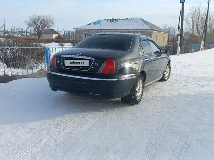 Rover 75 2000 года за 2 500 000 тг. в Петропавловск – фото 10