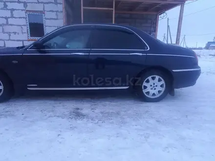 Rover 75 2000 года за 2 500 000 тг. в Петропавловск – фото 3