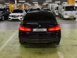 BMW 530 2018 года за 19 500 000 тг. в Тараз – фото 4