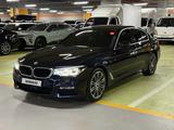 BMW 530 2018 года за 19 500 000 тг. в Тараз