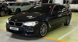 BMW 530 2018 года за 19 500 000 тг. в Тараз