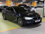 BMW 530 2018 года за 19 500 000 тг. в Тараз – фото 3