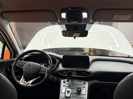 Hyundai Santa Fe 2023 года за 16 500 000 тг. в Астана – фото 7