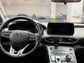 Hyundai Santa Fe 2023 года за 16 500 000 тг. в Астана – фото 8