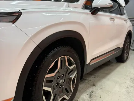 Hyundai Santa Fe 2023 года за 16 500 000 тг. в Астана – фото 9