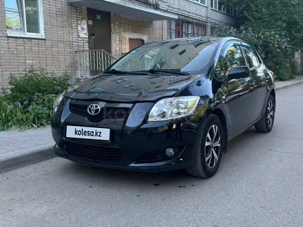 Toyota Corolla 2008 года за 4 200 000 тг. в Усть-Каменогорск – фото 3