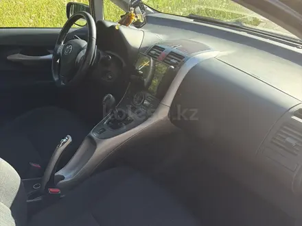 Toyota Corolla 2008 года за 4 200 000 тг. в Усть-Каменогорск – фото 8