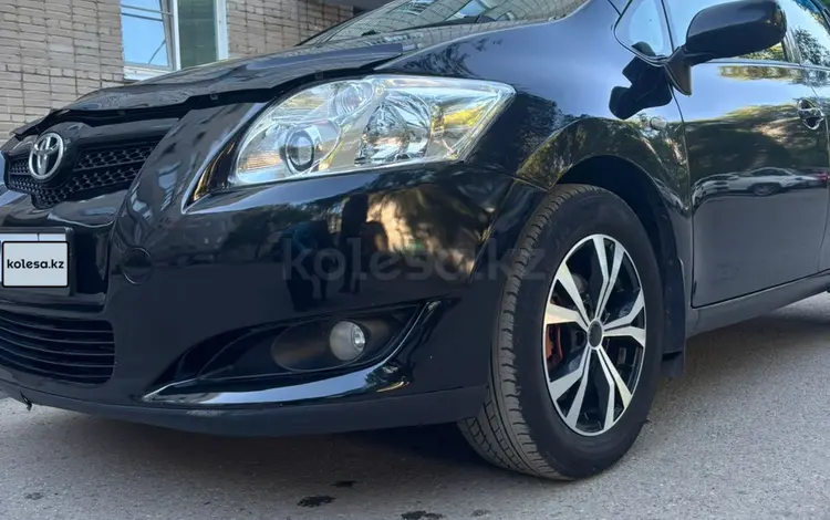 Toyota Corolla 2008 годаүшін4 200 000 тг. в Усть-Каменогорск