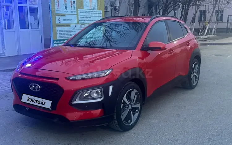 Hyundai Kona 2019 года за 9 800 000 тг. в Шымкент