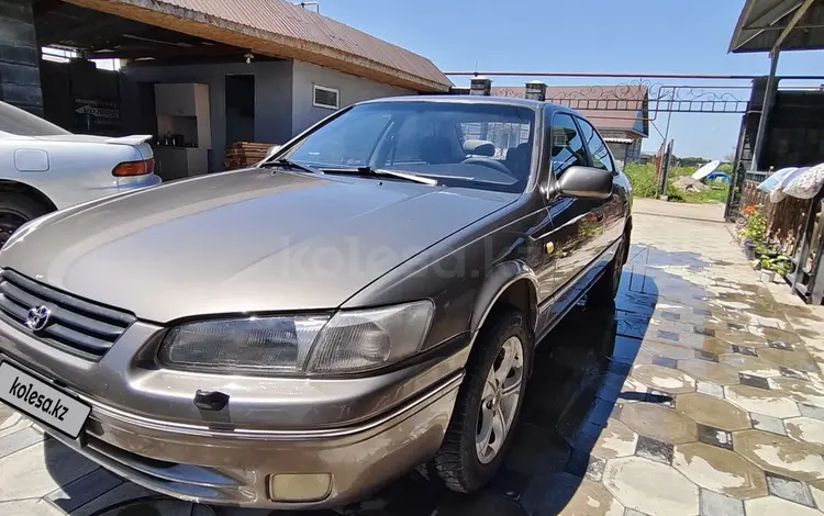 Toyota Camry 1997 годаүшін2 550 000 тг. в Алматы