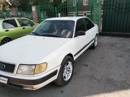 Audi 100 1993 года за 1 300 000 тг. в Астана – фото 2