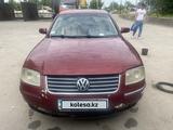 Volkswagen Passat 2002 года за 1 500 000 тг. в Алматы – фото 4
