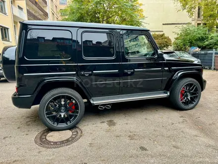 Mercedes-Benz G 63 AMG 2024 года за 146 300 000 тг. в Алматы – фото 4