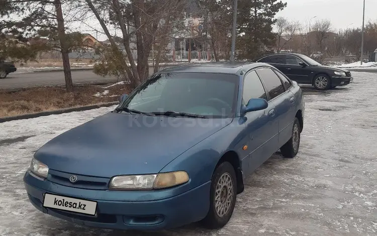 Mazda 626 1993 годаүшін1 300 000 тг. в Талдыкорган