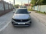 Volkswagen Polo 2021 года за 8 700 000 тг. в Алматы – фото 2