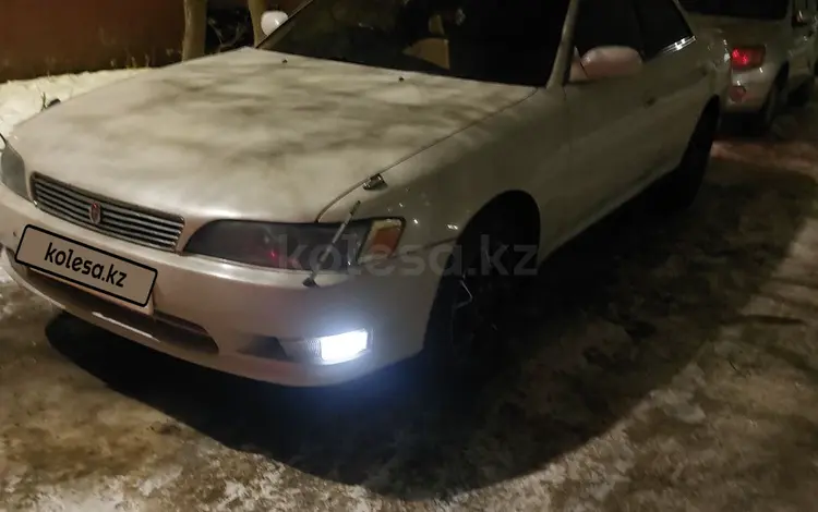 Toyota Mark II 1993 года за 2 450 000 тг. в Астана