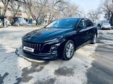 Hongqi E-QM5 2024 годаүшін8 200 000 тг. в Алматы