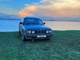 BMW 525 1990 годаүшін1 050 000 тг. в Петропавловск – фото 3