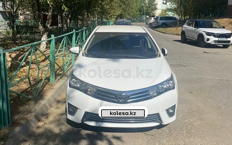 Toyota Corolla 2014 годаүшін7 000 000 тг. в Шымкент