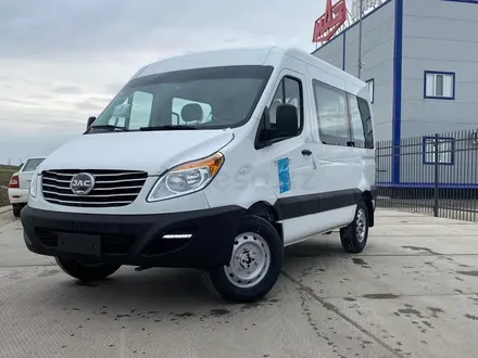 JAC  JAC Sunray Пассажирский 8 + 1 2026 года за 15 440 000 тг. в Уральск