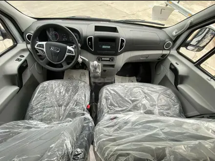 JAC  JAC Sunray Пассажирский 8 + 1 2026 года за 15 440 000 тг. в Уральск – фото 2