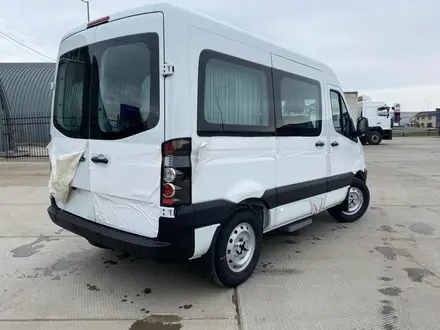 JAC  JAC Sunray Пассажирский 8 + 1 2026 года за 15 440 000 тг. в Уральск – фото 3