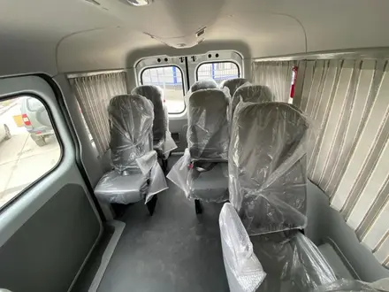 JAC  JAC Sunray Пассажирский 8 + 1 2026 года за 15 440 000 тг. в Уральск – фото 4